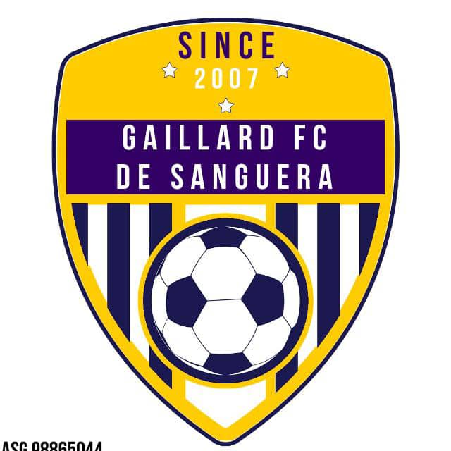 228Foot Gaillard FC de Sanguéra